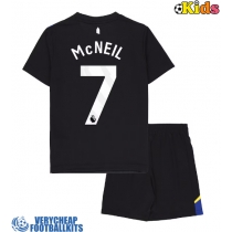 Everton Dwight McNeil #7 Replica Third Minikit 2025-26 Short Sleeve (+ pants)